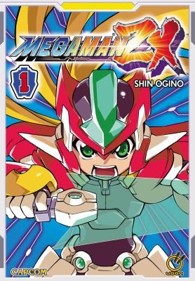 Mega Man Zx