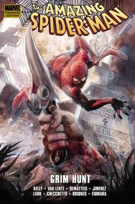 The Amazing Spiderman