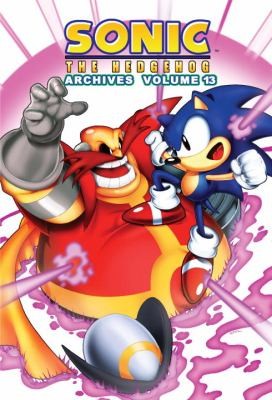 Sonic The Hedgehog Archives