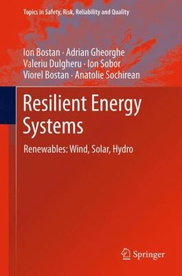 Resilient Energy Systems Renewables Wind Solar Hydro