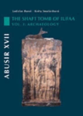 Abusir Xvii The Shaft Tomb Of Iufaa