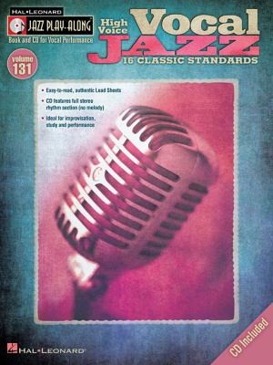 Vocal Jazz 16 Classic Standards