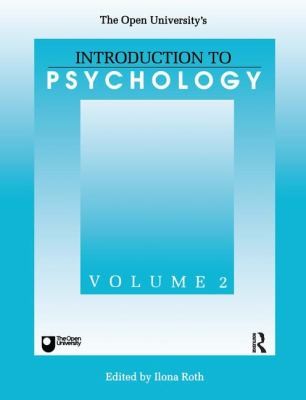 The Open Universitys Introduction To Psychology