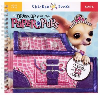 Dress Up Your Own Paper Pups