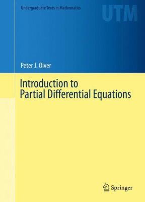 Introduction To Partial Differential Equations