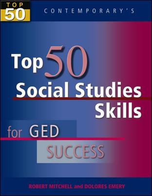 Top 50 Social Studies Skills For Ged Success