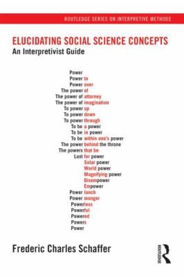 Elucidating Social Science Concepts An Interpretivist Guide