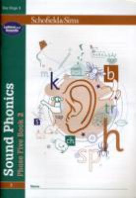 Sound Phonics Phase Five Book 2