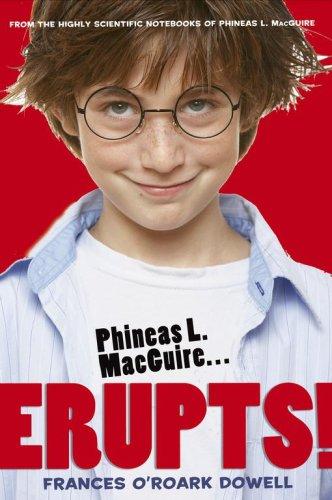 Phineas L. MacGuire . . . Erupts!