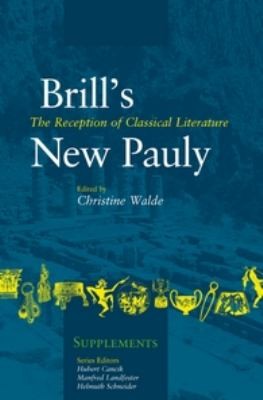 The Reception Of Classical Literature