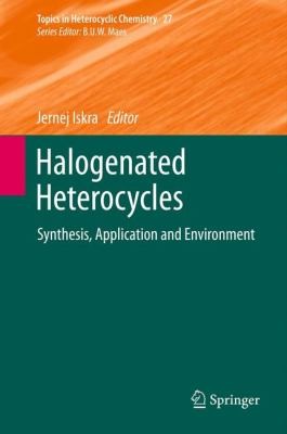 Halogenated Heterocycles Synthesis Application And Environment