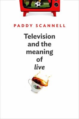 Television And The Meaning Of Live 7342842 An Enquiry Into The Human Situation