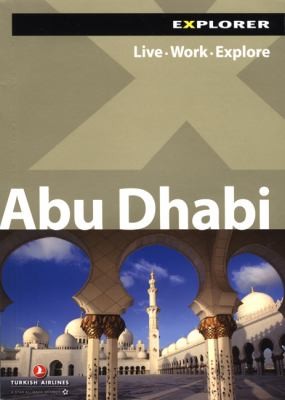 Abu Dhabi Live Work Explore