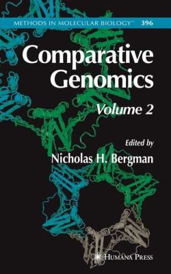 Comparative Genomics
            
                Methods in Molecular Biology Paperback