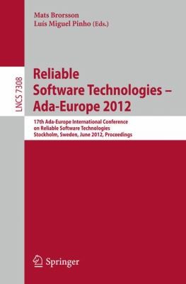 Reliable Software Technologies