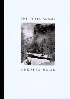 The Ansel Adams Address Book