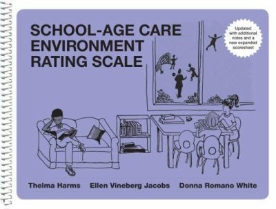 Schoolage Care Environment Rating Scale