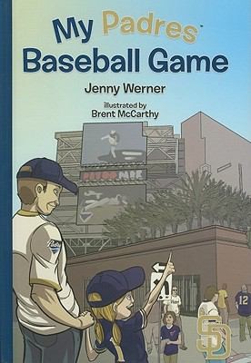 My Padres Baseball Game
