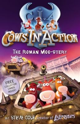 The Roman Moostery