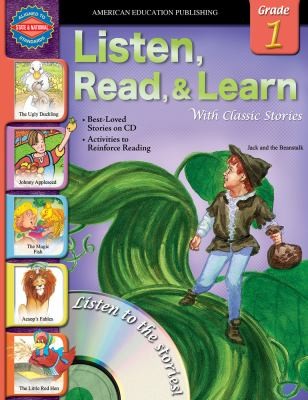 Listen Read Learn With Classic Stories