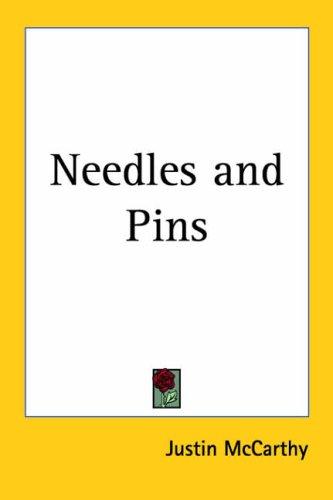 Needles and Pins