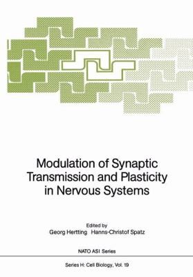 Modulation Of Synaptic Transmission And Plasticity In Nervous Systems