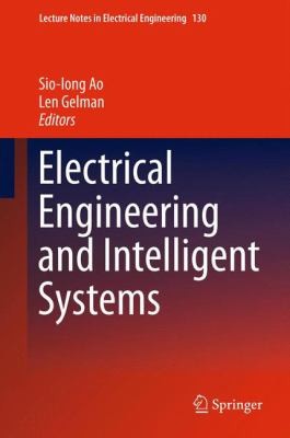 Electrical Engineering And Intelligent Systems
