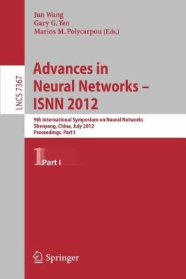 Advances In Neural Networks