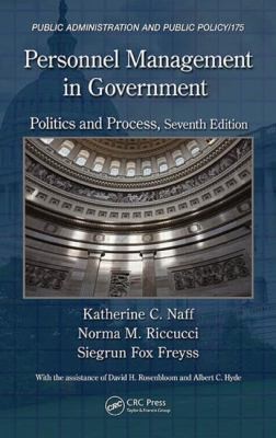 Personnel Management In Government Politics And Process