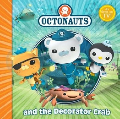 The Octonauts And The Decorator Crab