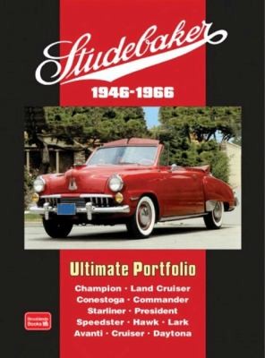 Studebaker Ultimate Portfolio 19461966
