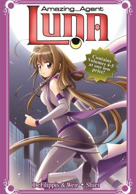 Amazing Agent Luna Omnibus Ii