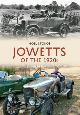 Jowetts Of The 1920s