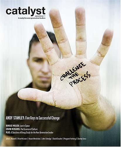 Catalyst GroupZine