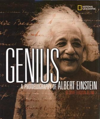 Genius A Photobiography Of Albert Einstein