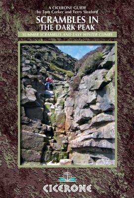 Scrambling In The Peak District