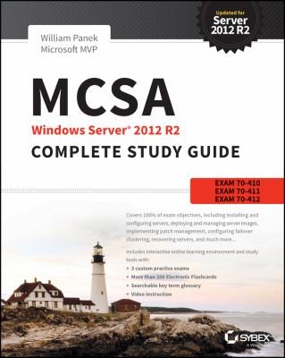 Mcsa Windows Server 2012 R2 Complete Study Guide Exams 70410 70411 70412 And 70417