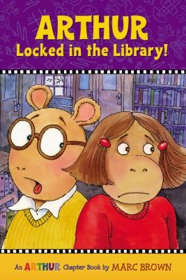 Arthur Locked In The Library