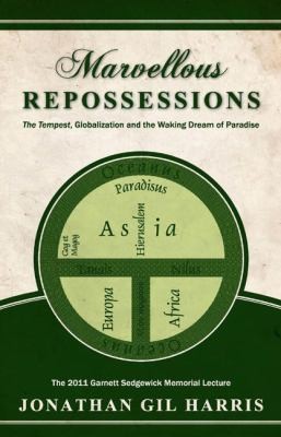 Marvellous Repossessions The Tempest Globalization And The Waking Dream Of Paradise