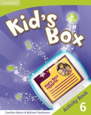 Kids Box 6