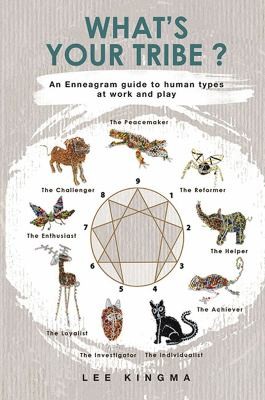 Whats Your Tribe An Enneagram Guide To Human Types At Work And Play