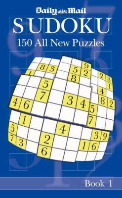 The Daily Mail Book Of Sudoku