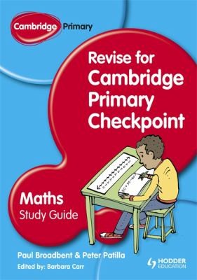 Cambridge Primary Revise For Primary Checkpoint Mathematics