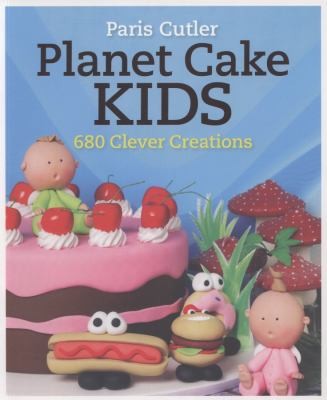 Planet Cake Kids 680 Clever Creations