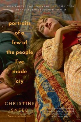 Portraits Of A Few Of The People Ive Made Cry Stories