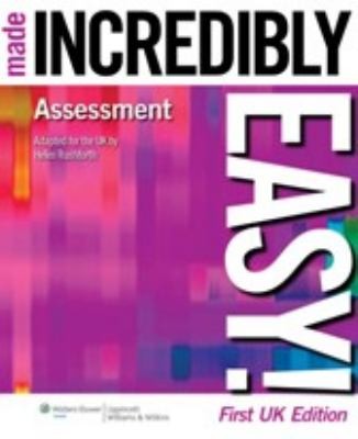 Assessment Made Incredibly Easy