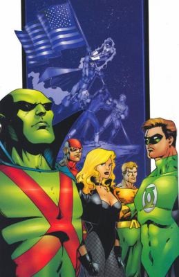 Jla Year One