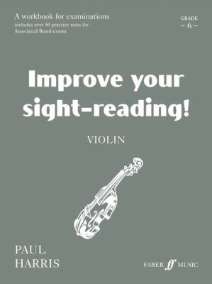 Improve Your Sightreading Violin Grade 6