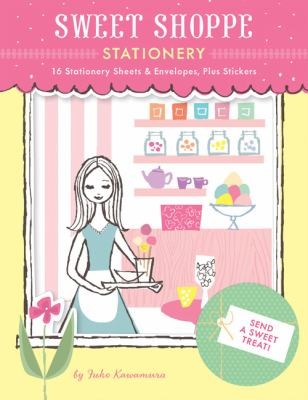 Sweet Shoppe Stationery