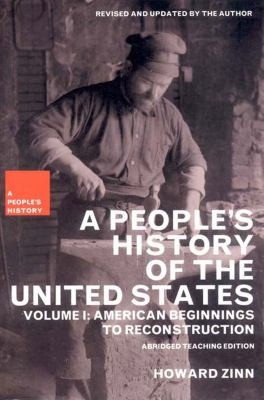 A People's History of the United States, Volume I